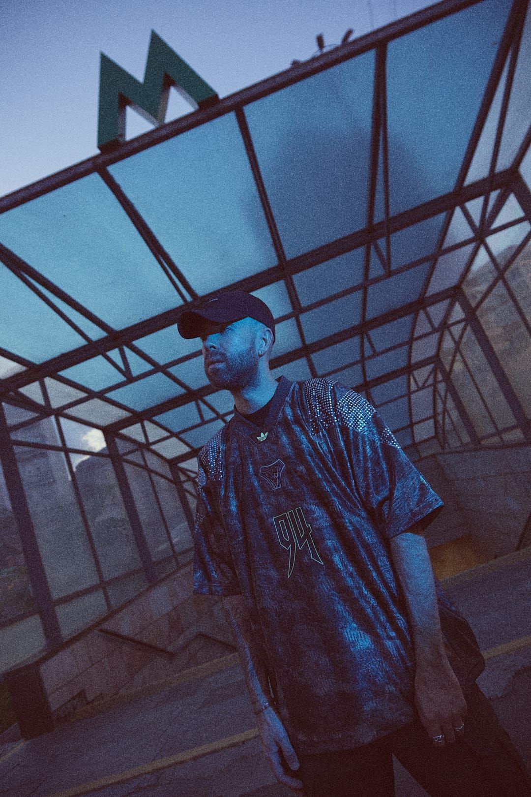Oh, Oleg Is Building More Than Electronic Music—He’s Building Ideas You Can Hear