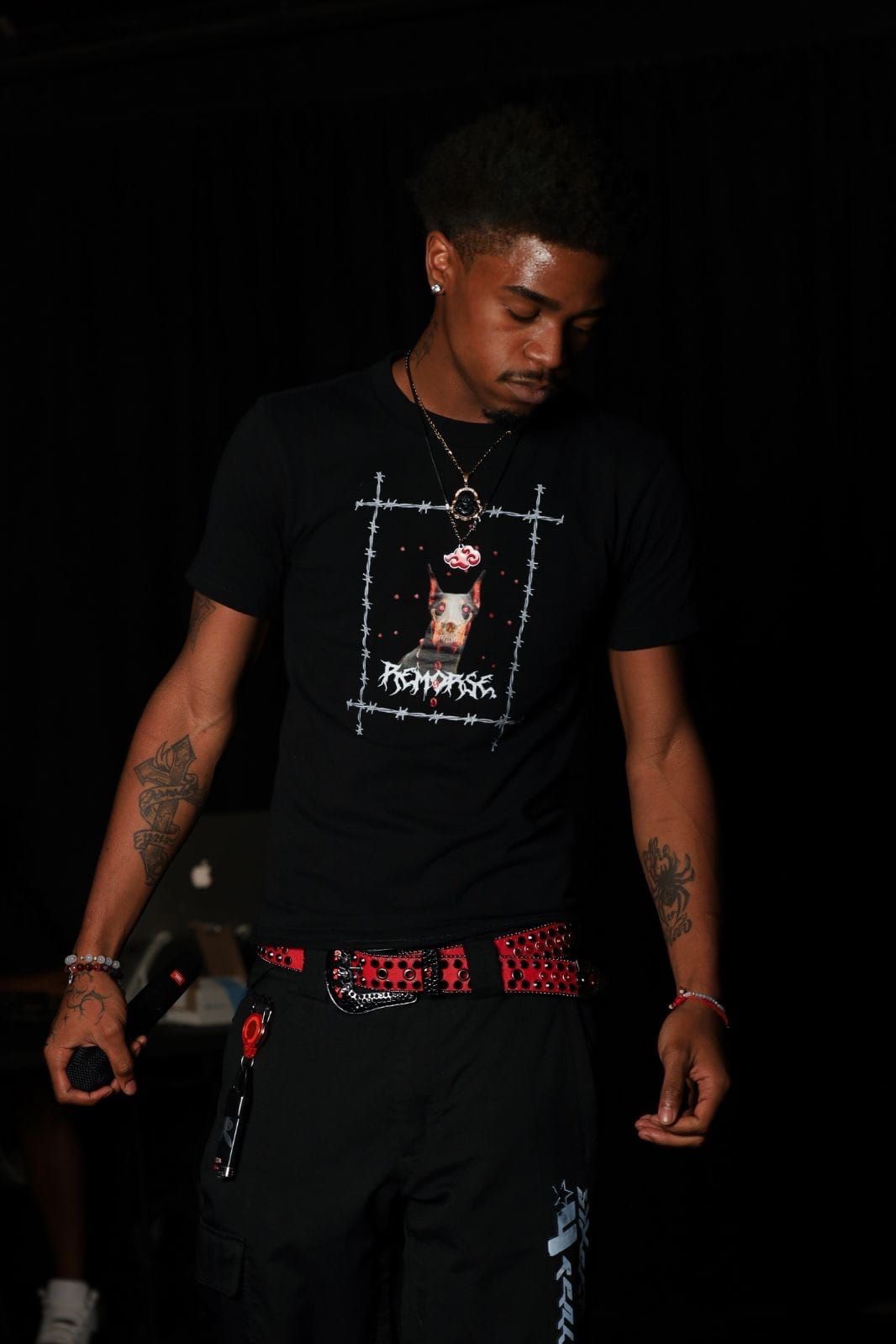 Sixckstarr Is Building More Than Music—He’s Building a Movement Through Art, Fashion, and Community