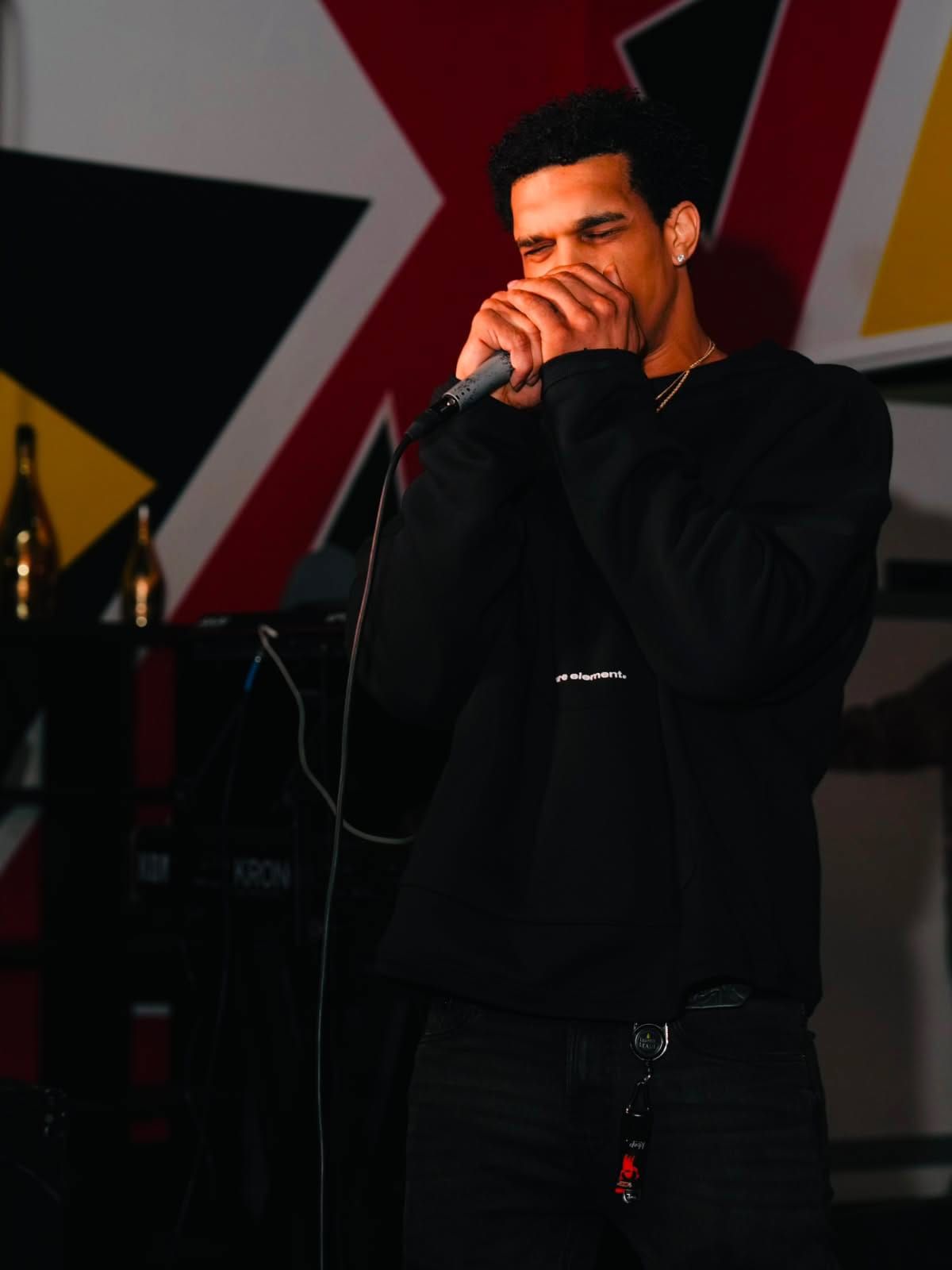Cheffa Turns a Love Triangle Into Art With Upcoming Album 2K♾️