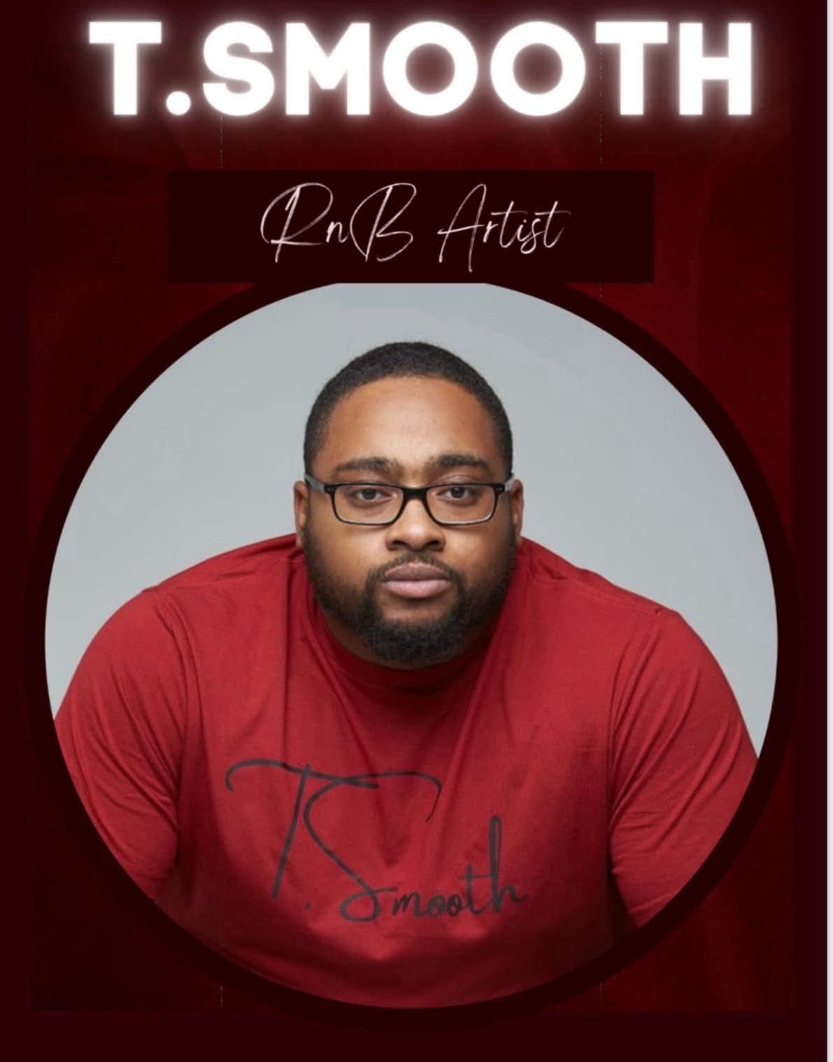T.Smooth Is Bringing “Mr Rnb Vibes” to Life Through Music, Resilience, and a Vision for the Future