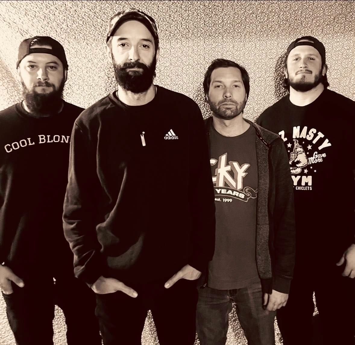 Paint The Town Dead: Southern New Hampshire’s Post-Hardcore Veterans Return Heavier, Angrier, and Ready for What’s Next