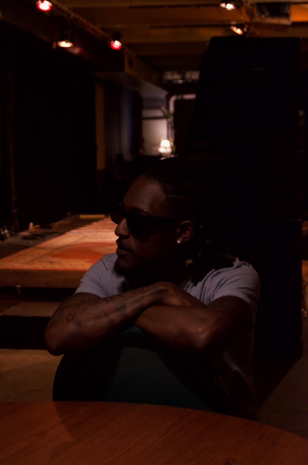 Denzel Bridges: Turning Real Life Into Cinematic Hip-Hop