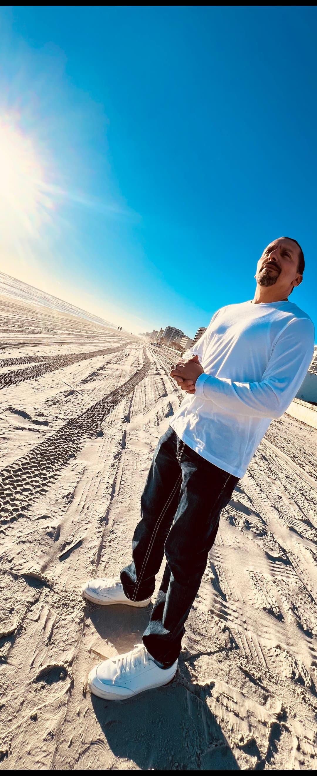 Angel Alberto: Turning a Troubled Past Into a Musical Testimony of Faith