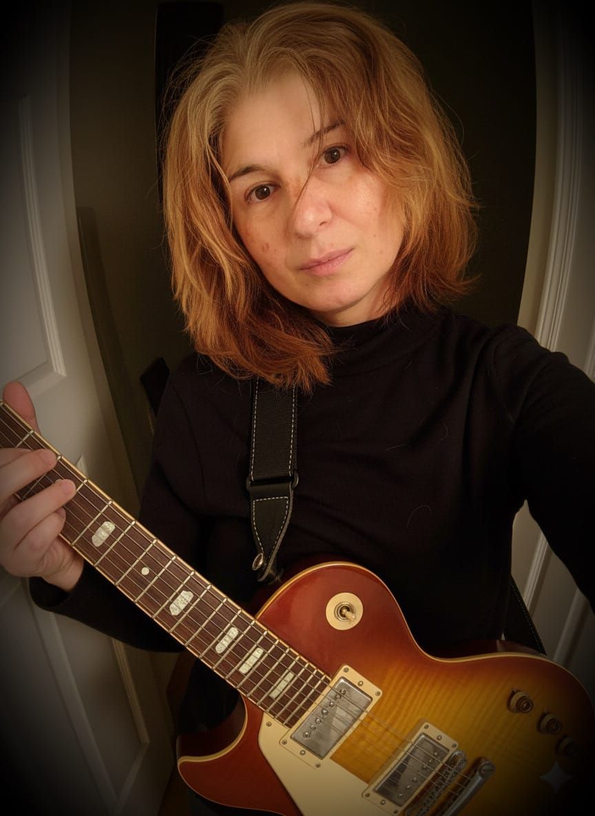Gigi: A Lifelong Storyteller Turning Life’s Challenges Into Music, Resilience, and Inspiration