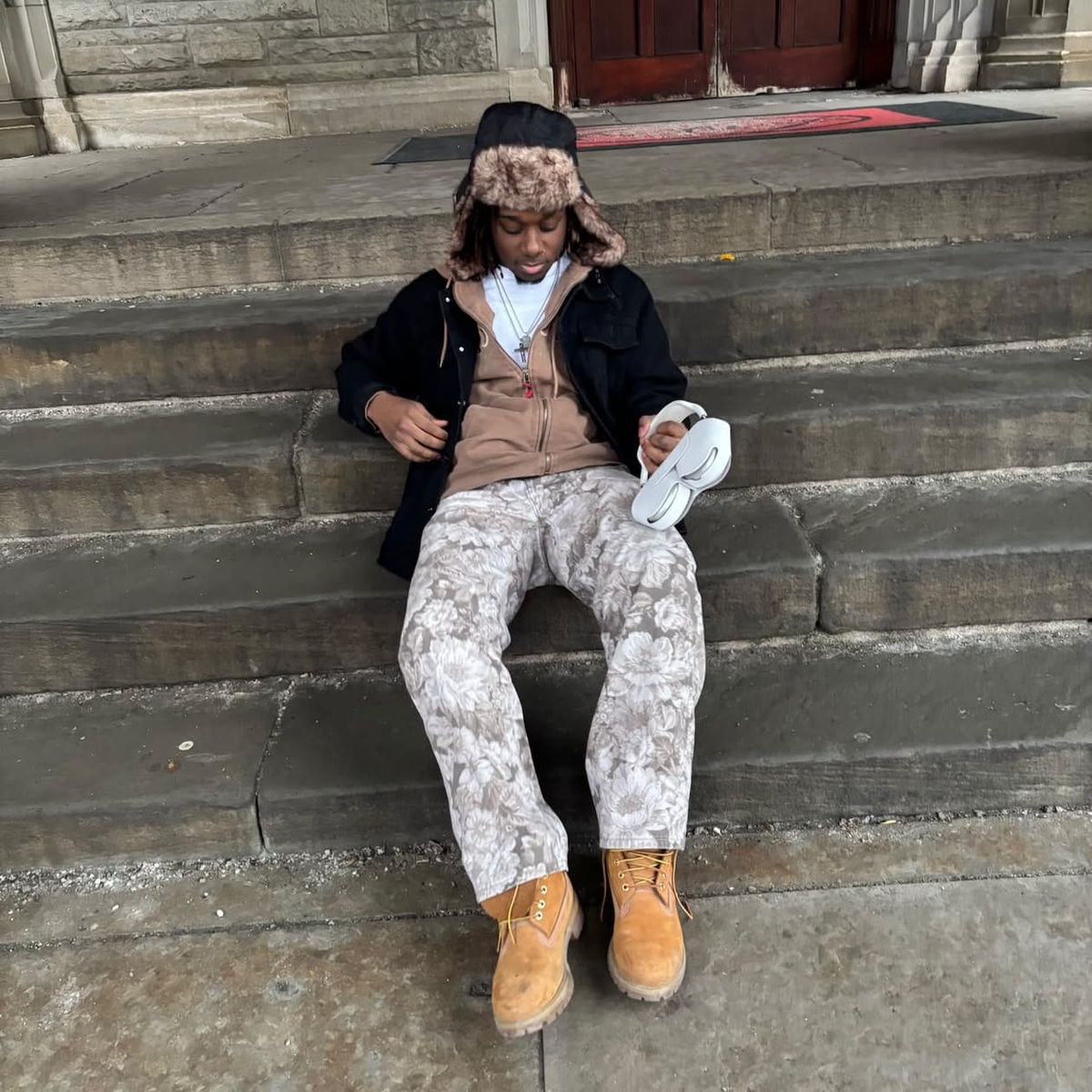 A.Shuwn Will Is Breaking Boundaries, Embracing Individuality, and Building His Own Wave in Music