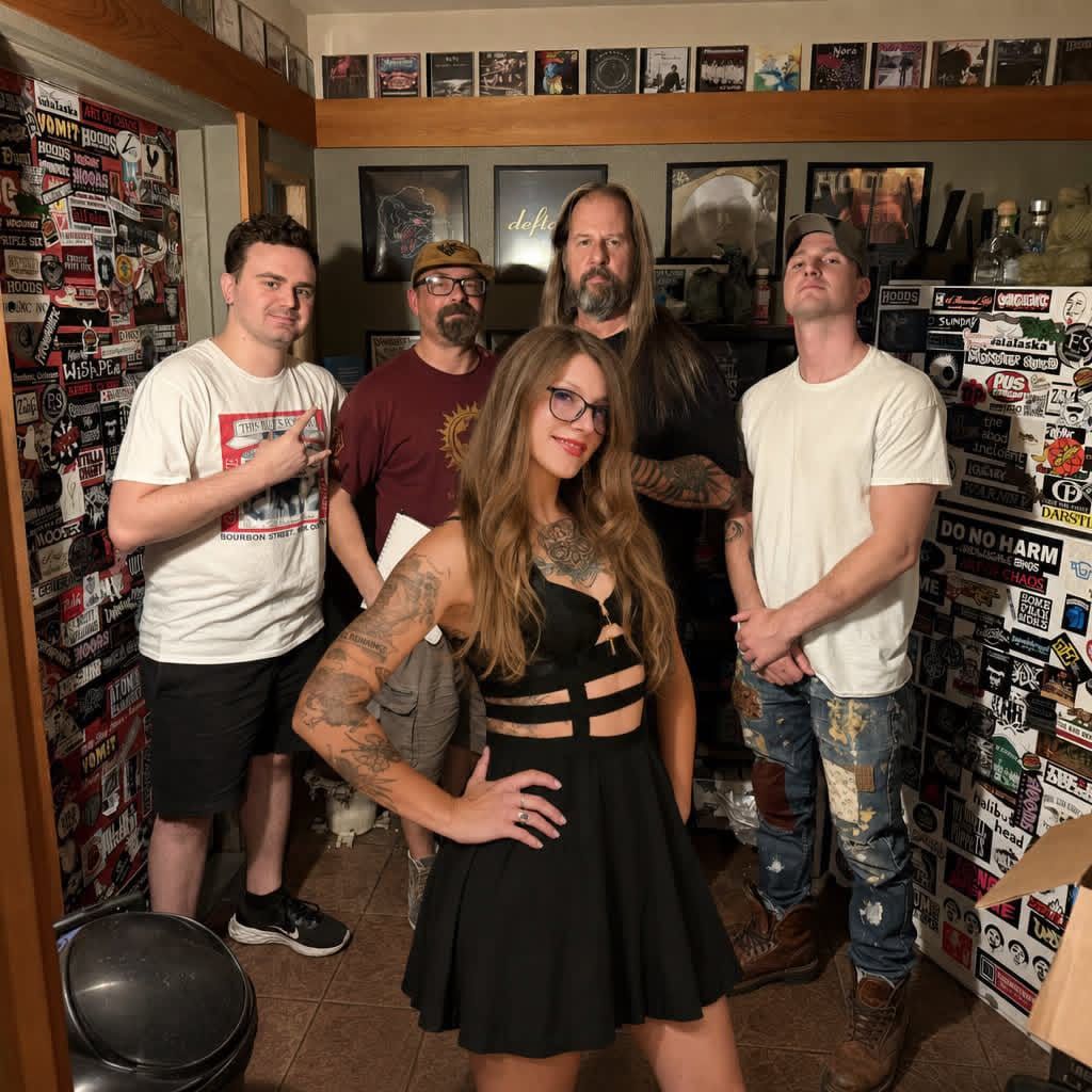 KEYDRAGON: GEORGE RON LANGFORD JR. BRINGS THE DRAGON TO LIFE THROUGH GOTHIC ROCK, METAL, AND MUSICAL STORYTELLING