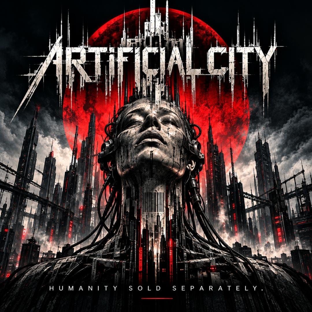 Artificial City: Where Industrial Music, Technology, and Human Existence Collide
