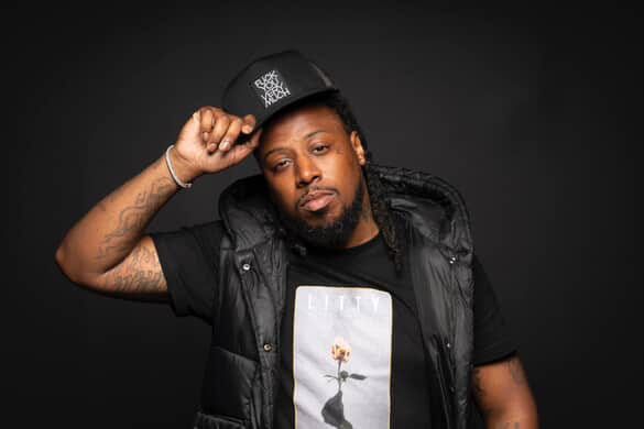 J.R. Da Artist: A Transformative Force in Music and Storytelling