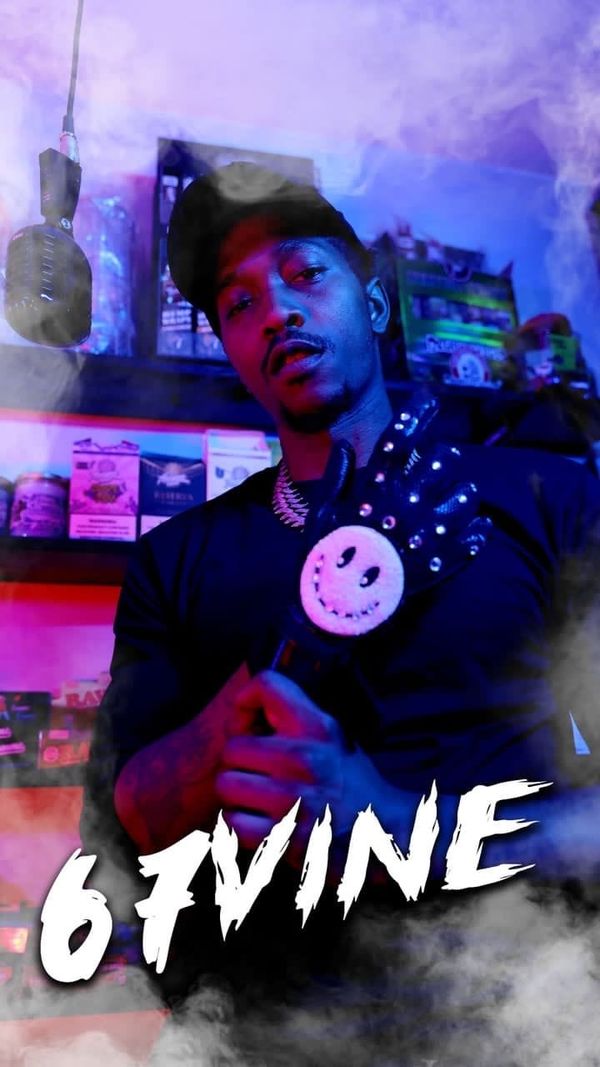 67Vine: Trenton Creative Rising with New Single “Tell Me I’m Trippin”