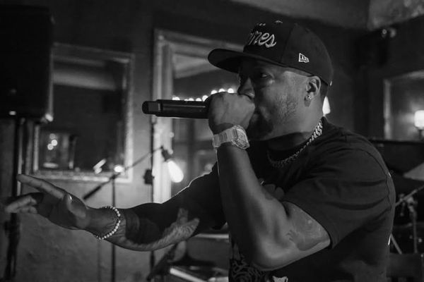 Maaly Napoleon: Milwaukee’s Cinematic Lyricist Carving a Lane of His Own