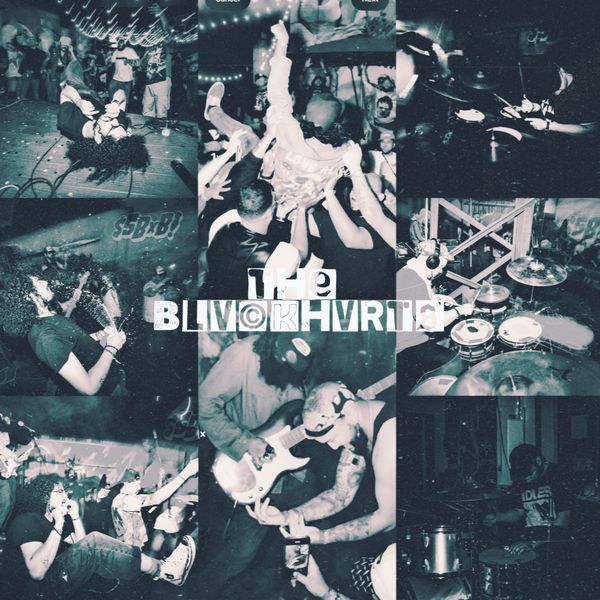 THE BLVCKHVRTS: The Bronx Punk Revolution Making Noise on Their Own Terms