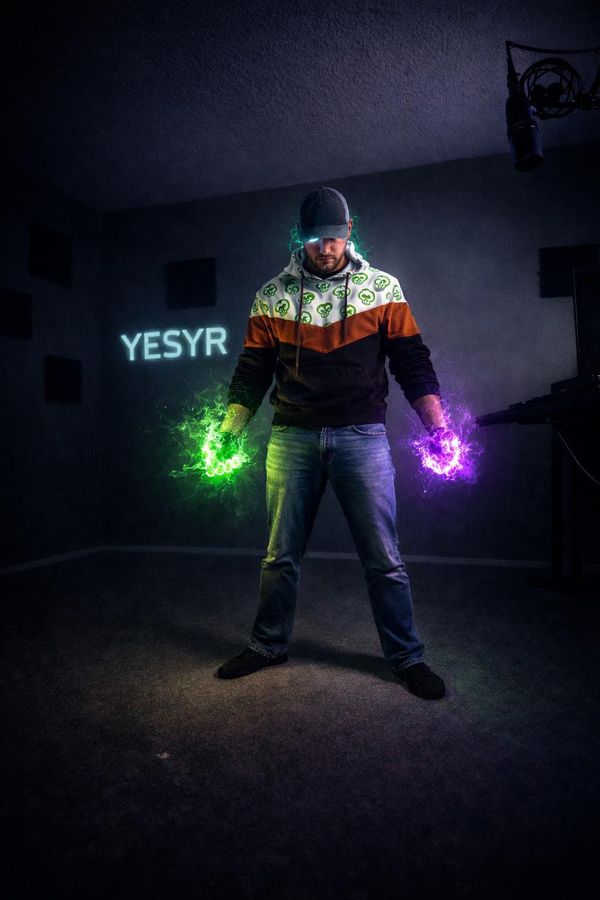 Yesyr: Finding Freedom Through Sound, One Journey at a Time