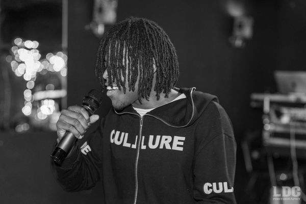 9.0.1 MLK: Chicago Artist Turning Transparency Into Power