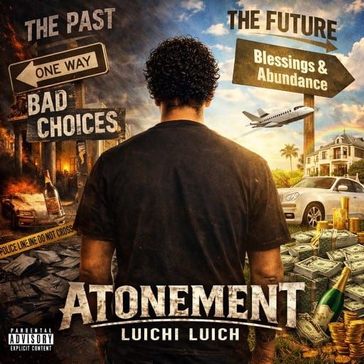 Luichi Luich: The Comeback Defined by “Atonement”