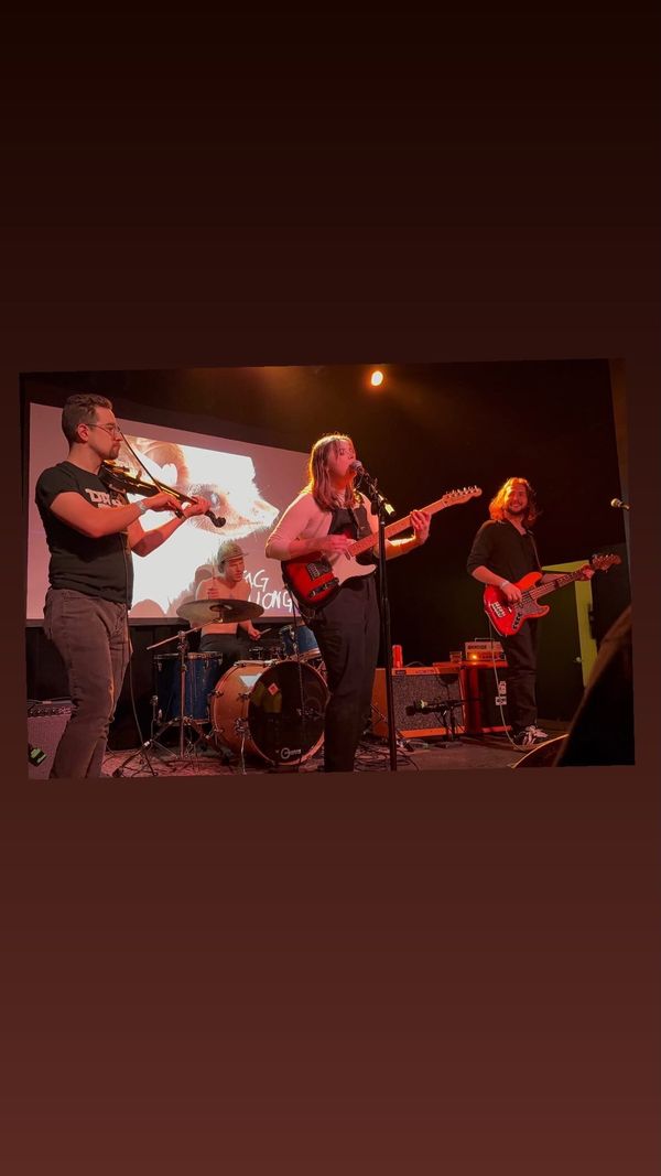 Tag Along: The Midwest Indie Rock Band Blending Sound and Energy