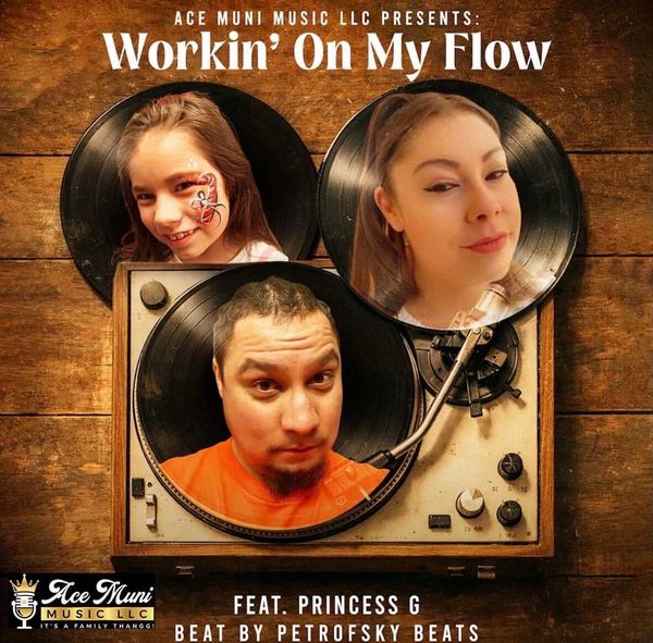 Ace Muni & Princess G Build More Than Music—They’re Building a Legacy