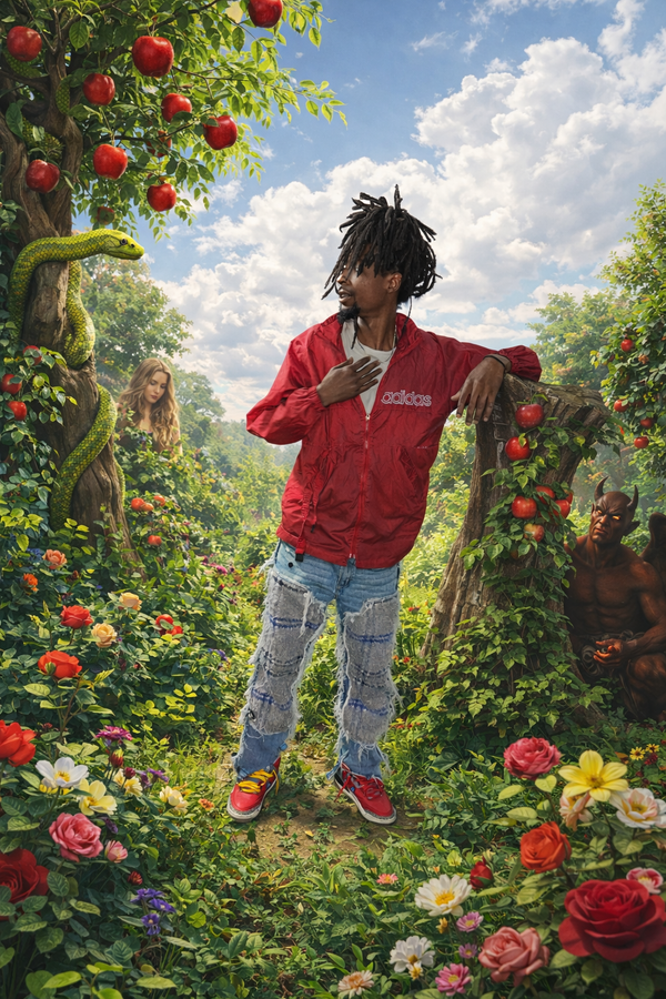 Jacoven “Cove$” – A Voice Born from Passion, Not Pressure