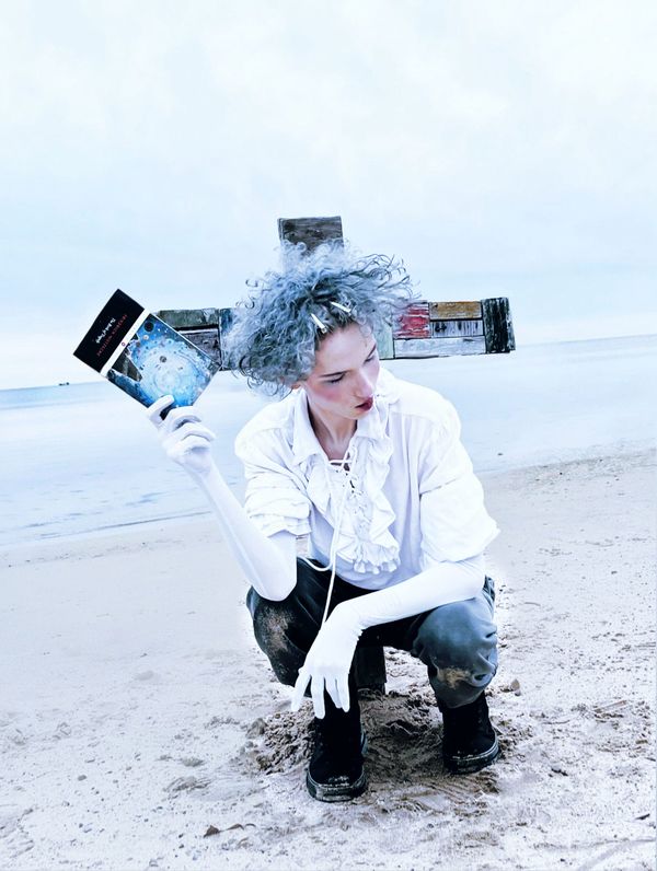 Delacroix: Engineering Sound at the Edge of Philosophy and Chaos