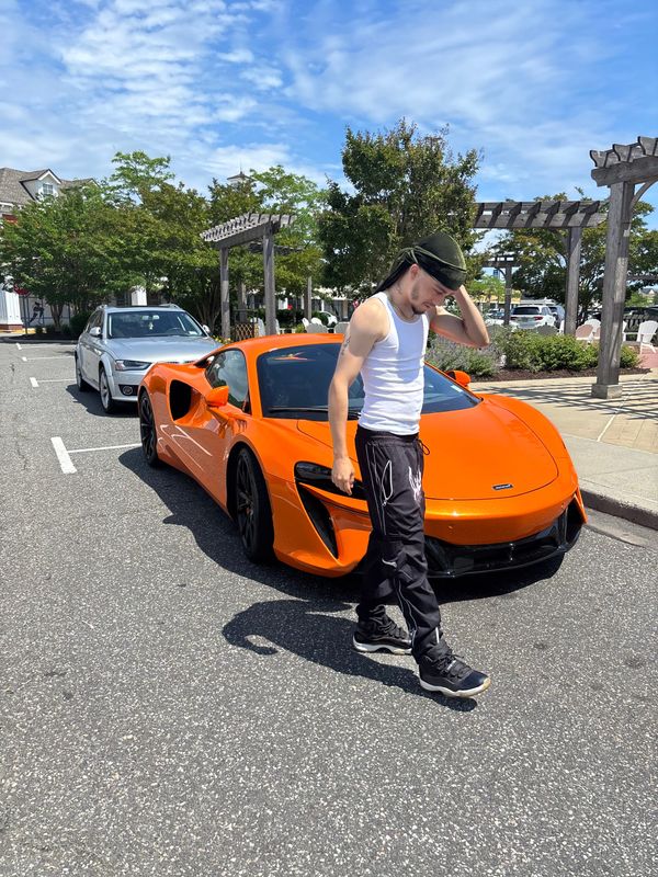 Drew Fendii: Turning Pain Into Powerful Sound, One Story at a Time