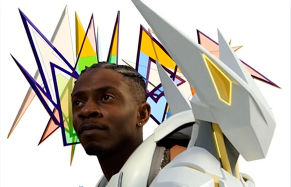 Jabril Graves Is Building More Than Music — He’s Designing a Universe