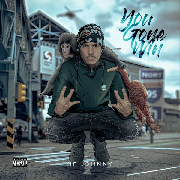 From Pain to Purpose: How NPJohnny Is Turning Struggle Into Motivation Through Music