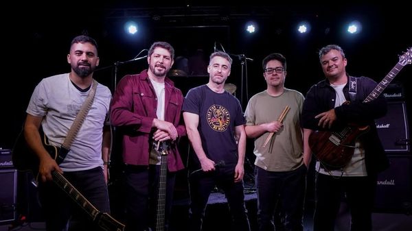 Chilean Rock Band The Orbitals Debuts with Powerful EP Start Living