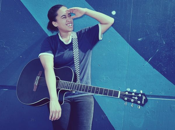 Kaela Black Paints Heartbreak Into Art With Debut Album The Blue Hour