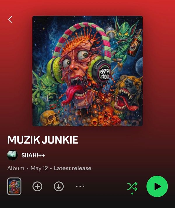 SIIAH!++ Is Turning Real Emotion Into Music People Can Feel