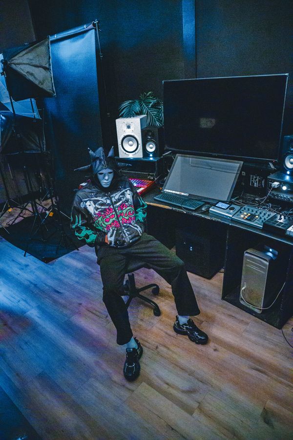 1058o: The Bronx Artist Turning Pain Into Purpose