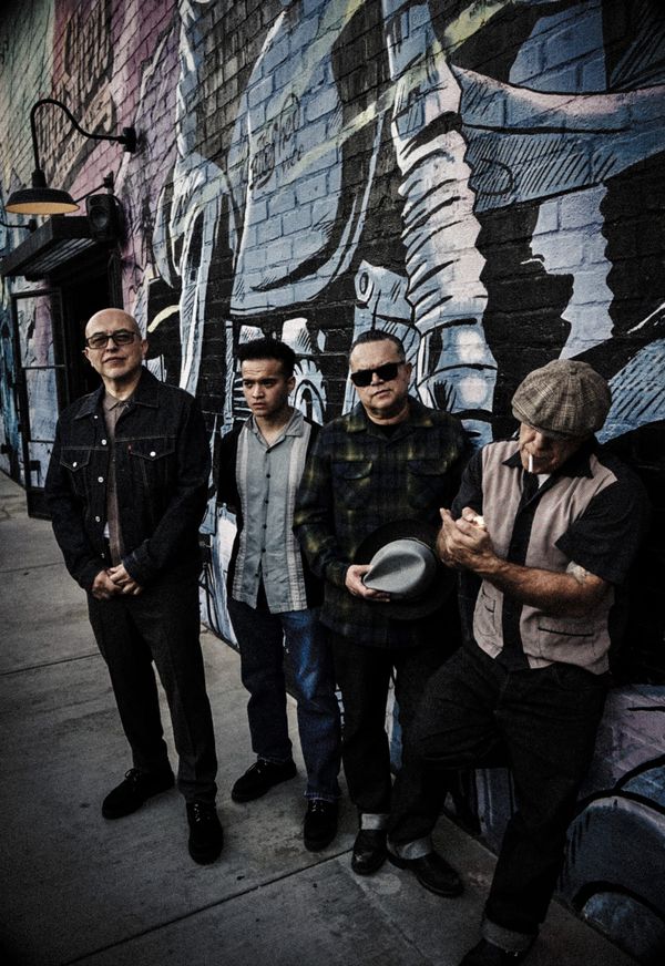 Rumble King Keeps Authentic Roots Music Alive With Grit, Soul, and a New Chapter