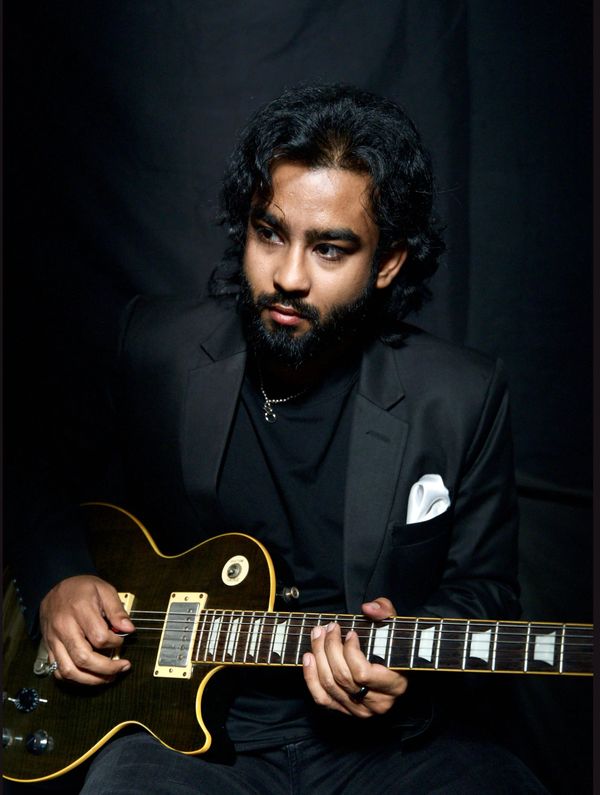 Shardy: The Artist Breaking Country Music Boundaries from Bangladesh to New York