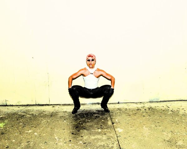SONNYAPOLLO Brings “BODYTALK” to San Francisco with a Performance Experience Rooted in Curiosity and Vision