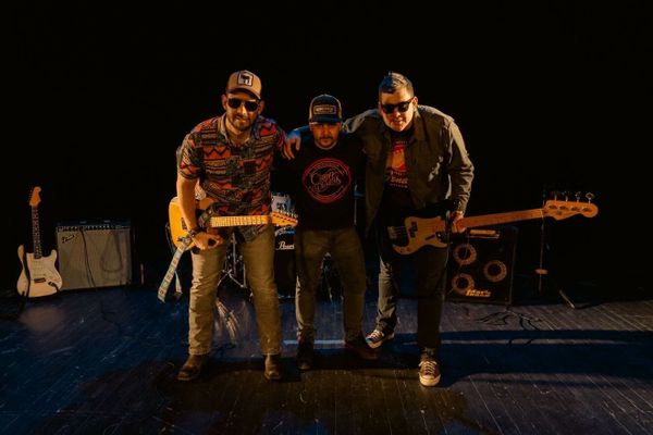 Cotton Pickers: Bringing Serbia’s Blues Rock Spirit to the World