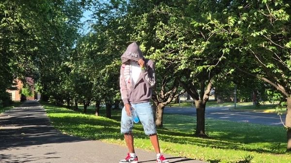 NaeBoog “PerkPains” — The Voice of TheDot on a Mission to Break Through