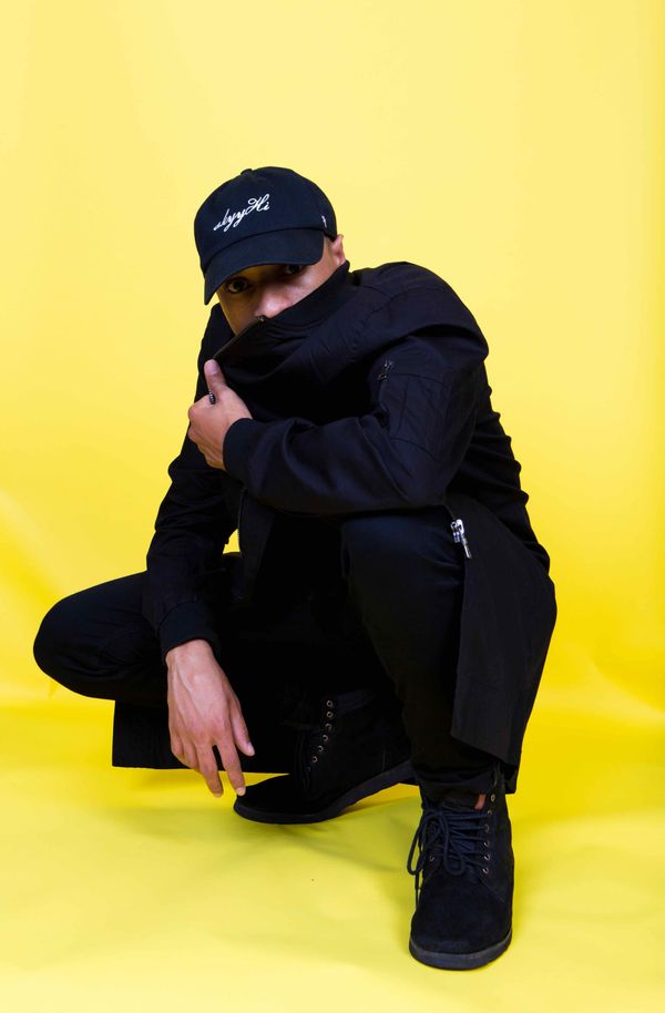 SkyyHiRY Returns With Purpose: Virginia Artist Uses Music to Inspire Through Every Challenge