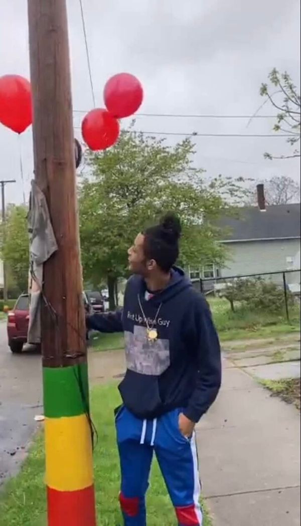 From Cleveland to the World: Rickey Rich Turns Pain Into Purpose Through Music