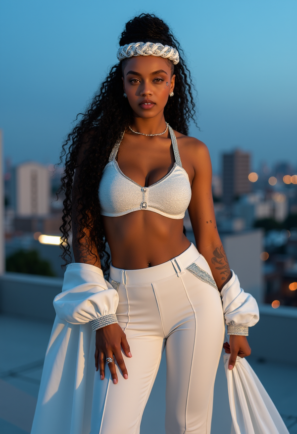 Yaz Is Building More Than a Music Career—She’s Creating a Movement Where Women Never Have to Choose
