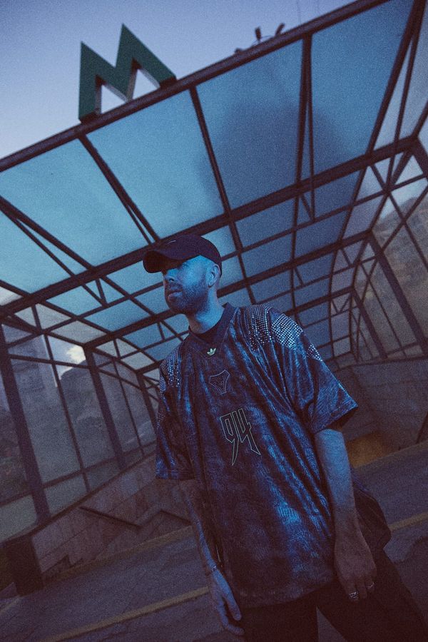 Oh, Oleg Is Building More Than Electronic Music—He’s Building Ideas You Can Hear
