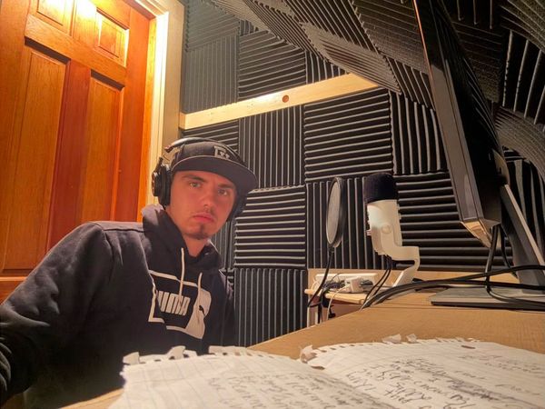 T.H.eorist: Turning Struggle, Philosophy, and Growth Into Vivid Hip-Hop Storytelling