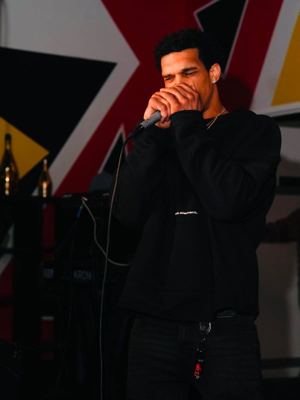 Cheffa Turns a Love Triangle Into Art With Upcoming Album 2K♾️