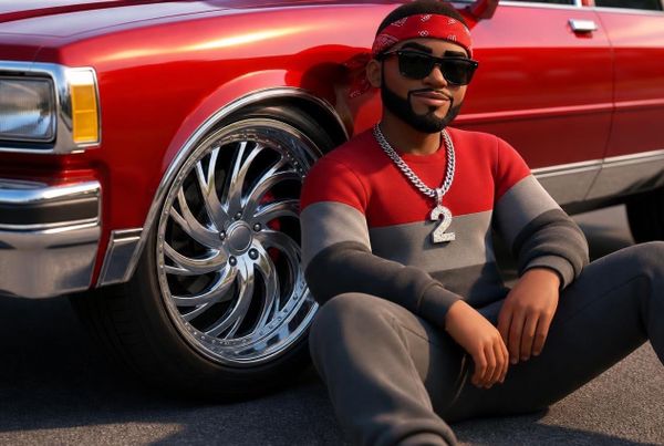 Meet 2oony: The Animated Rapper/Singer Artist Building a World Beyond the Music