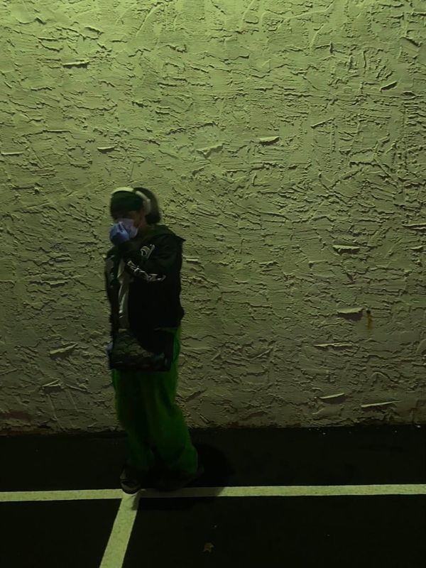 Baby Sumö Is Building His Own World Through Music, Visuals, and Unfiltered Storytelling