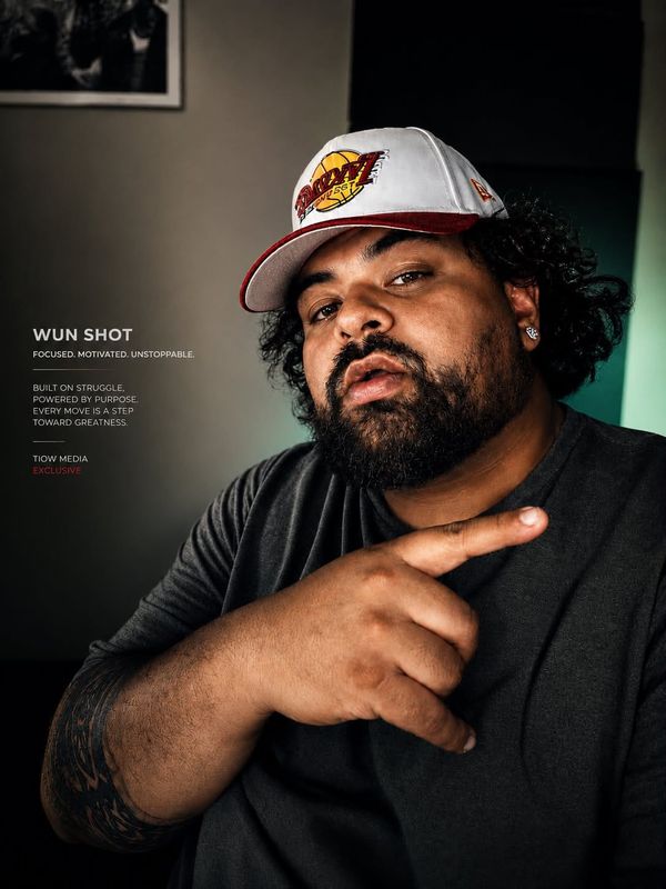 From Overlooked to Undeniable: Wun Shot Is Building Beyond the 805