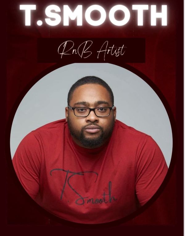 T.Smooth Is Bringing “Mr Rnb Vibes” to Life Through Music, Resilience, and a Vision for the Future