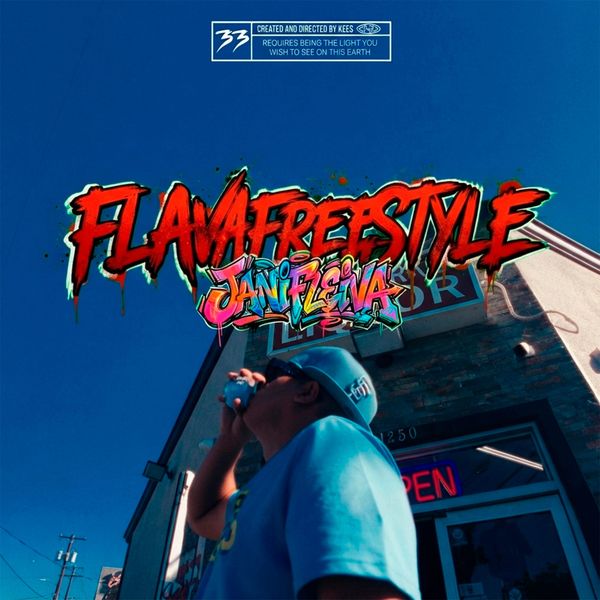 JaniFleiva Brings the Reality of Caracas to His Music as He Takes His Story to the Global Stage