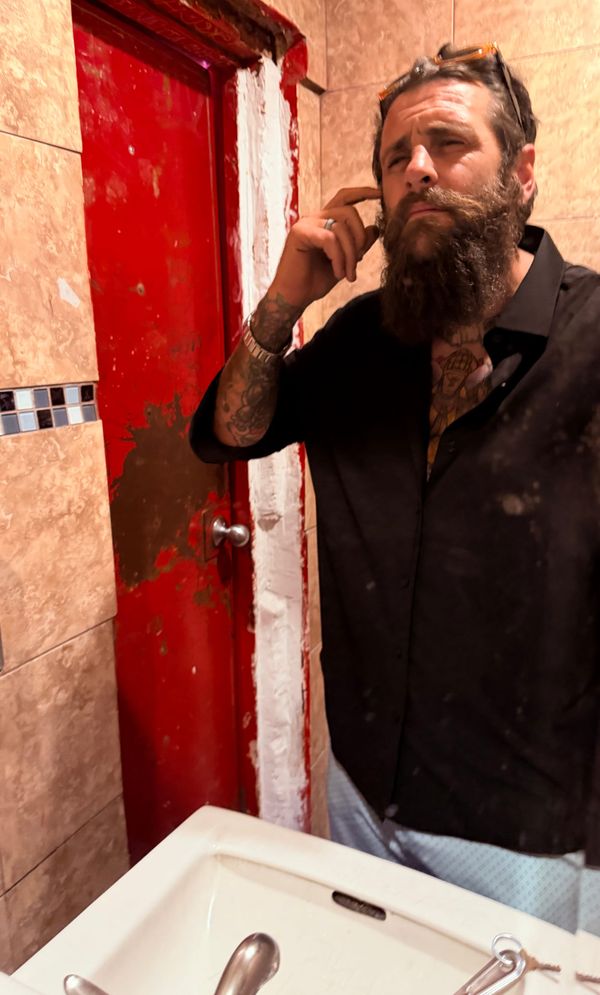 SLUMP: The California Artist Turning a Lifetime of Hustle, Art, and Adversity Into His Next Chapter