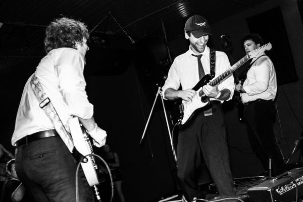Collective Ex: Three Nashville Musicians Turning Real Life Into Music
