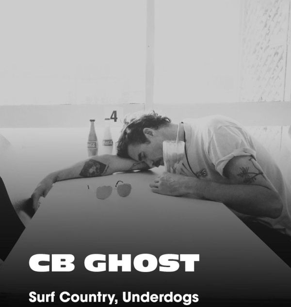 CB Ghost: Bringing “Surf Country” to a Wider Audience