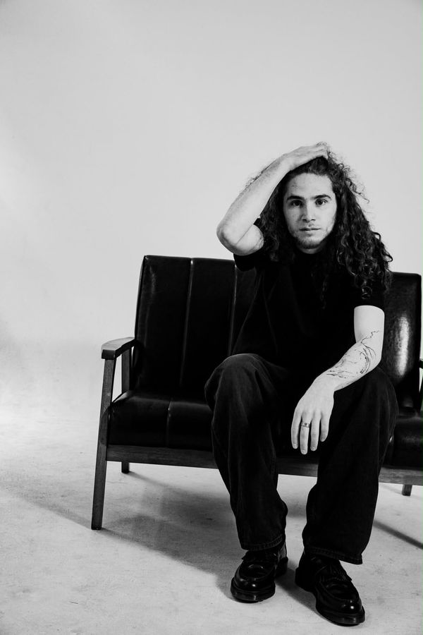Samir Angel: From the Drum Kit to the Producer’s Chair, Building a Sound Rooted in Emotion