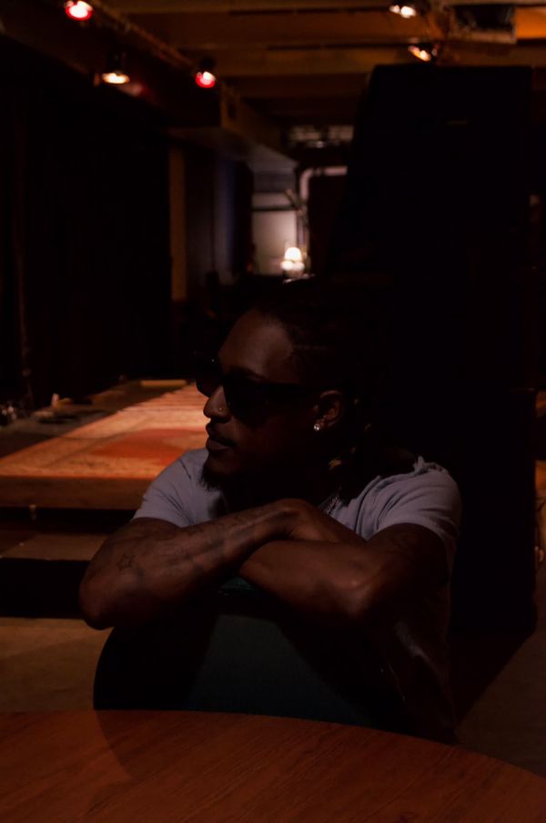 Denzel Bridges: Turning Real Life Into Cinematic Hip-Hop